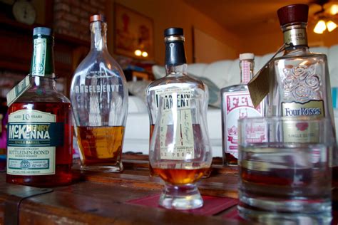 How to Host Your Own Bourbon Tasting - Orange Coast Mag