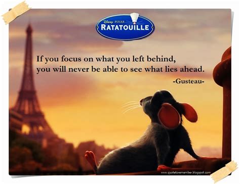 Ratatouille Gusteau Quotes. QuotesGram