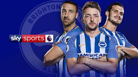 Brighton Fc / Brighton fixtures 2017-18: Premier League schedule and ...