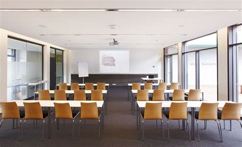 EMBL Advanced Training Centre - Meeting Rooms - Courtyard Seminar Room A - EMBL Office Meeting ...