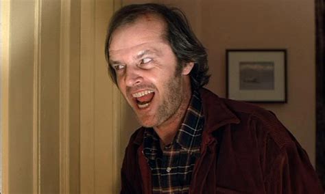 Watch Jack Nicholson Get Into Character for the 'Here's Johnny' Scene in The Shining