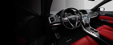 2019 Acura TLX Interior Features | Rallye Acura