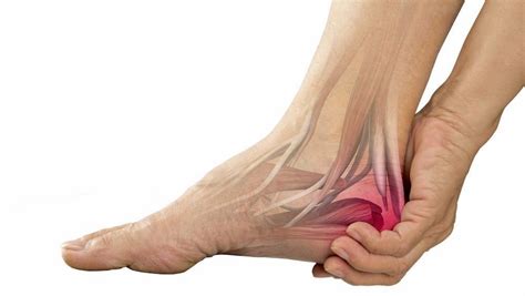 Foot & Ankle Tendonitis | Podiatrist NYC Downtown | Step Up Footcare