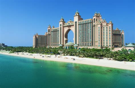 Hotel Atlantis The Palm Dubai