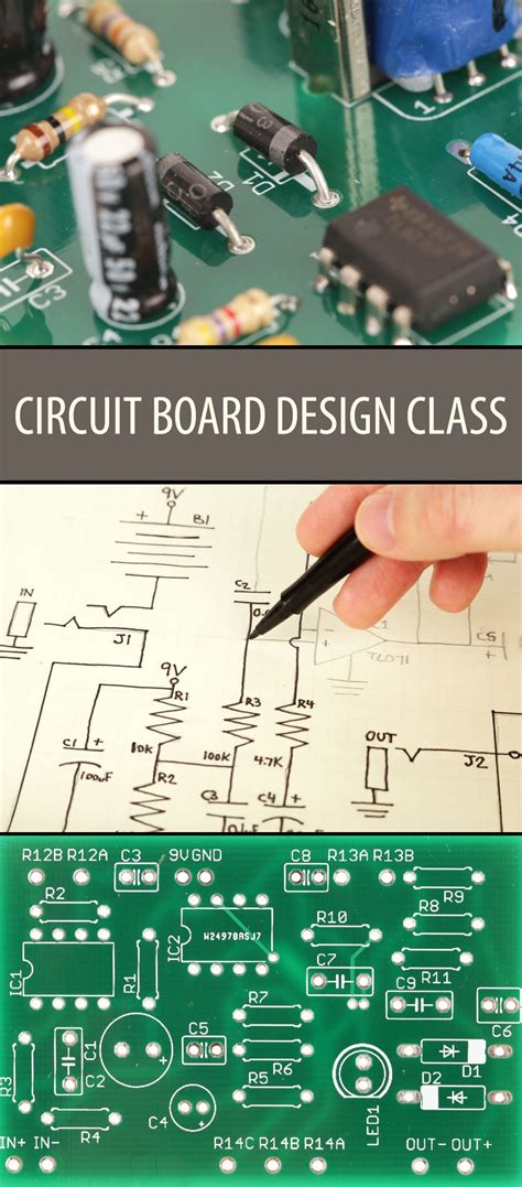 Circuit Board Design Class | Circuit board design, Printed circuit board, Electronics circuit