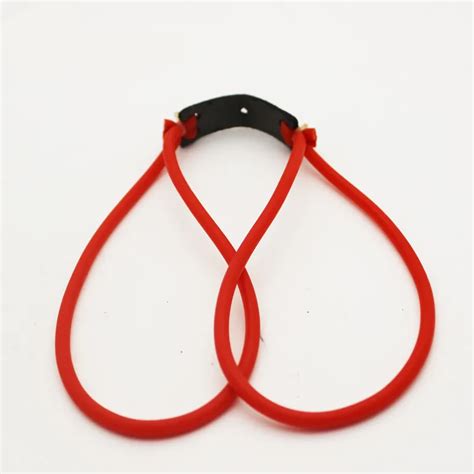 5pcs Slingshot Rubber Bands Velocity Elastic Elastica Bungee Rubber Band for Slingshot Catapult ...