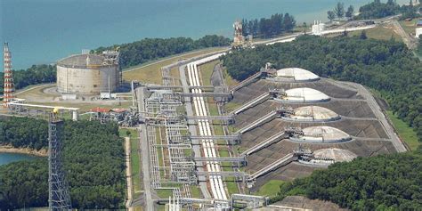 Contractor killed in Petronas LNG complex incident | Upstream Online