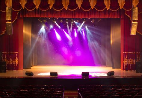 Theatrical Lighting – Young Equipment Solutions