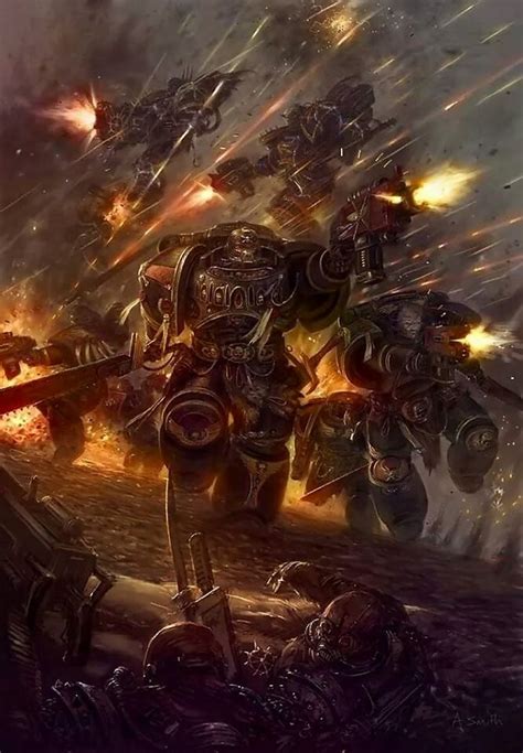 The Imperium of Man image - Warhammer 40K Fan Group - ModDB