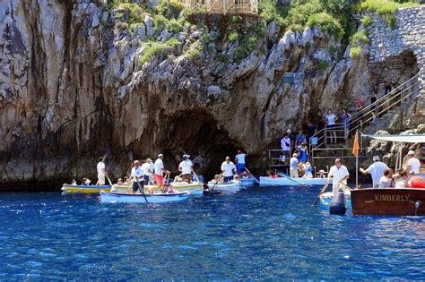 Blue Grotto of Capri, Italy | Google Earth Community Forums