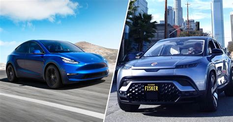 Fisker Ocean Vs Tesla Model Y: Here's Which EV Is Best