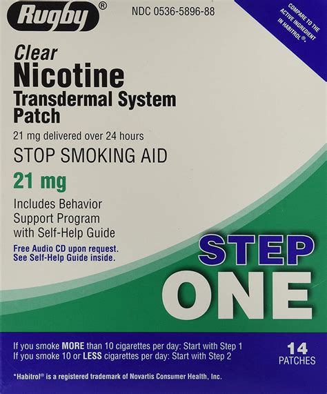 Top 5 Best Nicotine Patch 2024 - Pixelfy blog