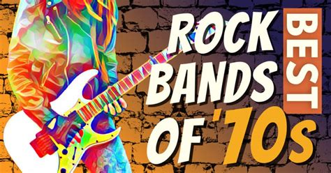 51 Best Rock Bands Of The '70s - Music Grotto