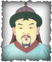 Leaders - The mongol Empire