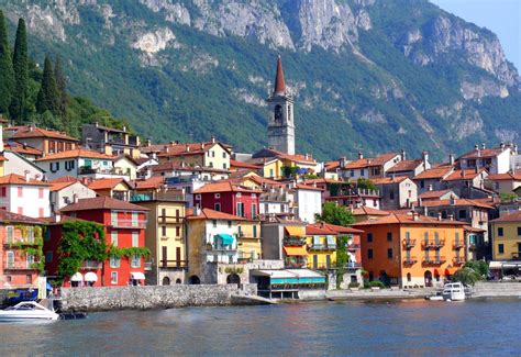 Enchanting Italy: Ten Attractions in Varenna - Lake Como