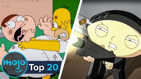 Top 20 Best Family Guy Episodes | Articles on WatchMojo.com