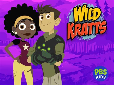 Kratts Wild Kratts