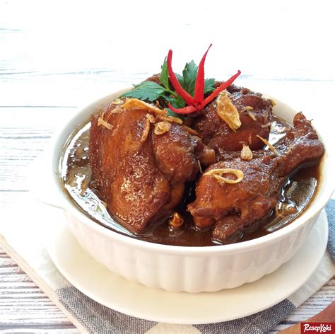 Bumbu Semur Ayam - Homecare24