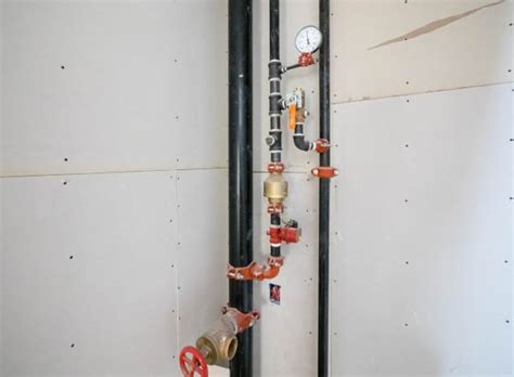 Fire Risers, Part 1: Essential Fire Sprinkler Riser Components