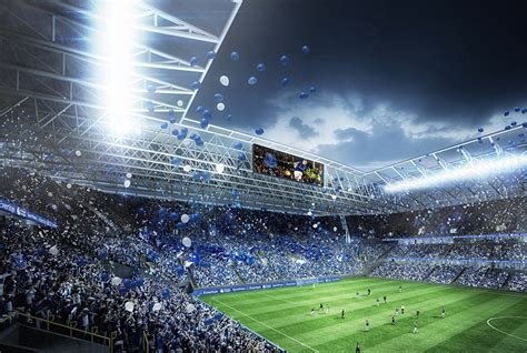 Everton FC reveals stadium plans | EG News