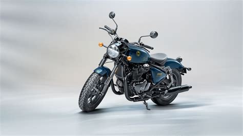 Royal Enfield Shotgun 650 Unveiled