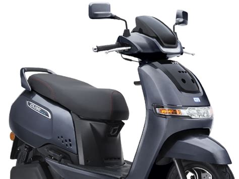 Best Electric Scooter & Scooty in India: Price, Top Speed, Range & Features | TVS iQube