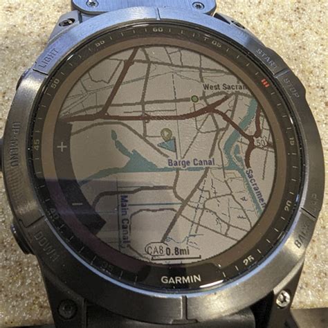 Outdoor Maps + - fēnix 7 Series - Wearables - Garmin Forums