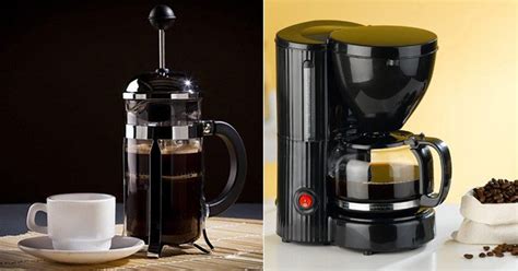 French Press Vs Coffee Maker: Which Is Better For Your Caffeine Fix?