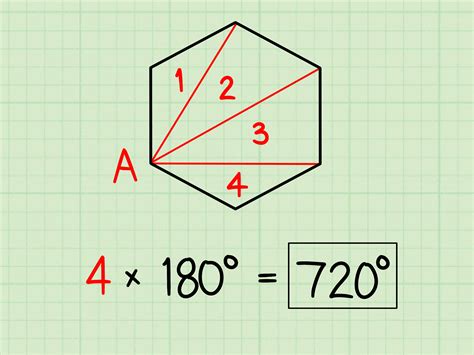 How To Calculate Exterior Angles Of Polygons