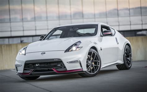 2015 Nissan 370Z NISMO Wallpaper | HD Car Wallpapers | ID #4442