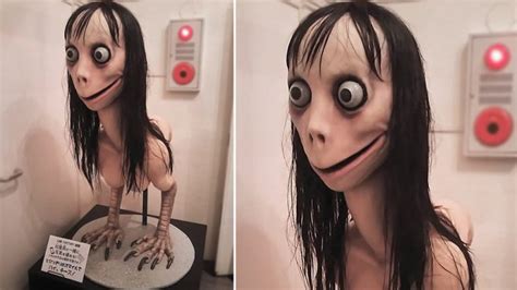 Momo Is Dead: Japanese Creator of Creepy Sculpture Destroys It After ...