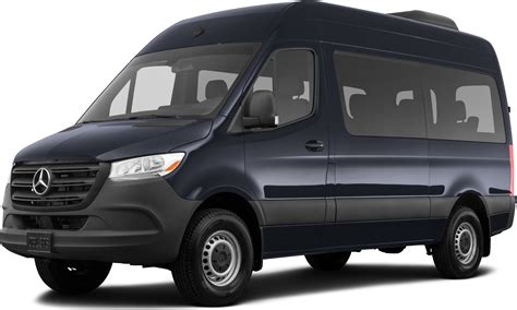 2020 Mercedes-Benz Sprinter 1500 Passenger Price, Value, Depreciation & Reviews | Kelley Blue Book