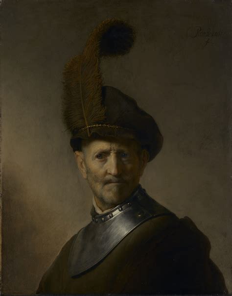 A Hidden Rembrandt Has Been Digitally Reconstructed in Color | Getty Iris