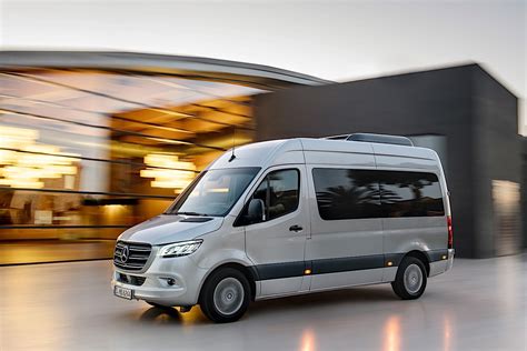 Mercedes-Benz Sprinter-based RV Reviewed by AutoBlog - autoevolution