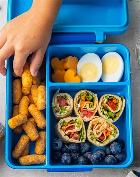 35 Bento Box Lunch Ideas: Work and School Approved - PureWow