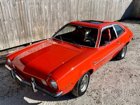 1972 Ford Pinto | Premier Auction