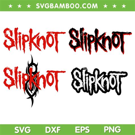 Slipknot Logo