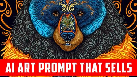 AI Art prompts that will help sell your art. - YouTube