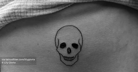 Top 101 + Basic skull tattoo - Spcminer.com