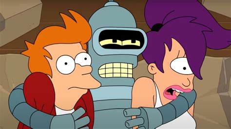 Futurama Resurrects Once Again With Season 8 Teaser