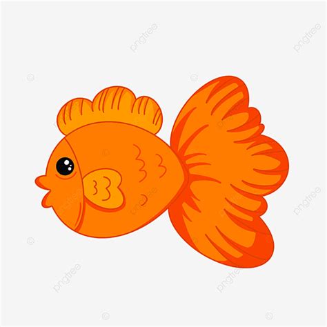 Goldfish Clipart Png