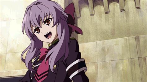 seraph of the end anime gifs | Tumblr