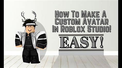 Roblox Stud Avatar