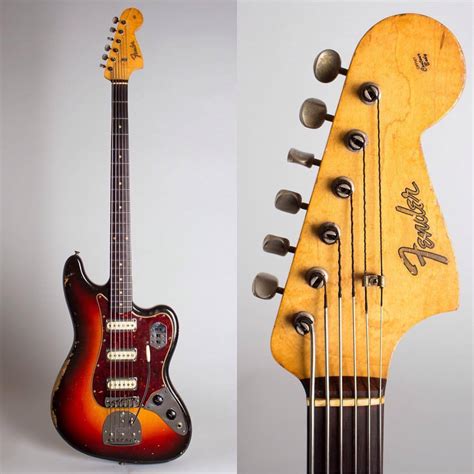 Retrofret | Just arrived, a 1961 Fender Bass VI 6-String Bass...