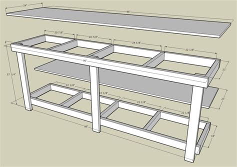 Garage Work Benches - Ideas on Foter