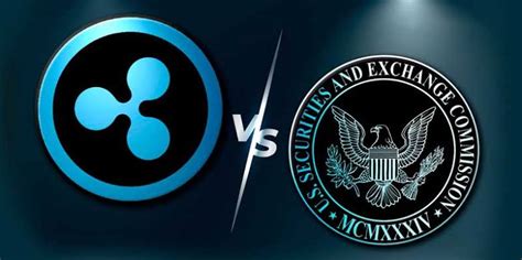 XRP Lawsuit: Here's The Latest Update On SEC Vs. Ripple Case