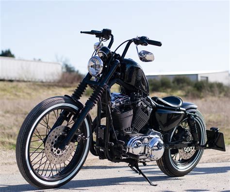 Best Harley Davidson For Bobber Motorcycle | Reviewmotors.co