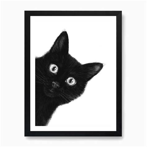 Black Cat Printables