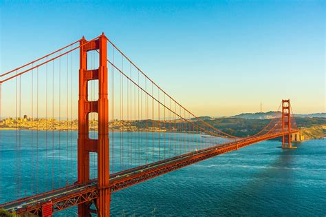 Golden Gate Bridge in San Francisco - San Francisco Bay’s Unmissable Landmark - Go Guides