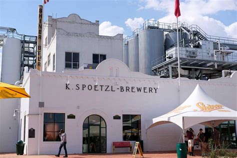 Visit the Spoetzl Brewery in Shiner Texas and Learn About Shiner Beer